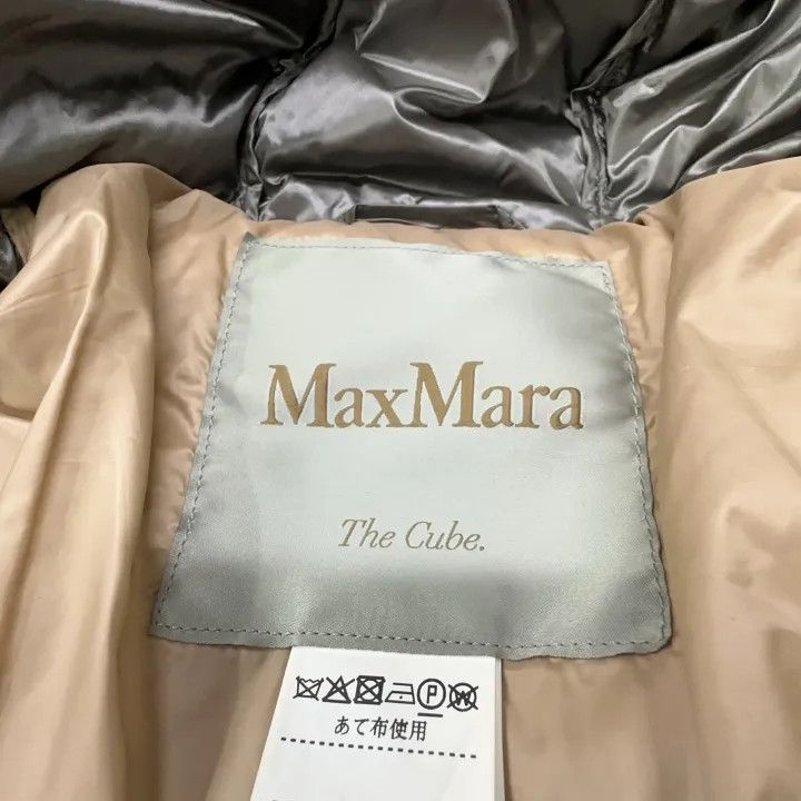 Max Mara Max Mara Stylish Casual Hooded Puffer Jacket 0079 Size M / US 6-8 / IT 42-44 - 4 Thumbnail