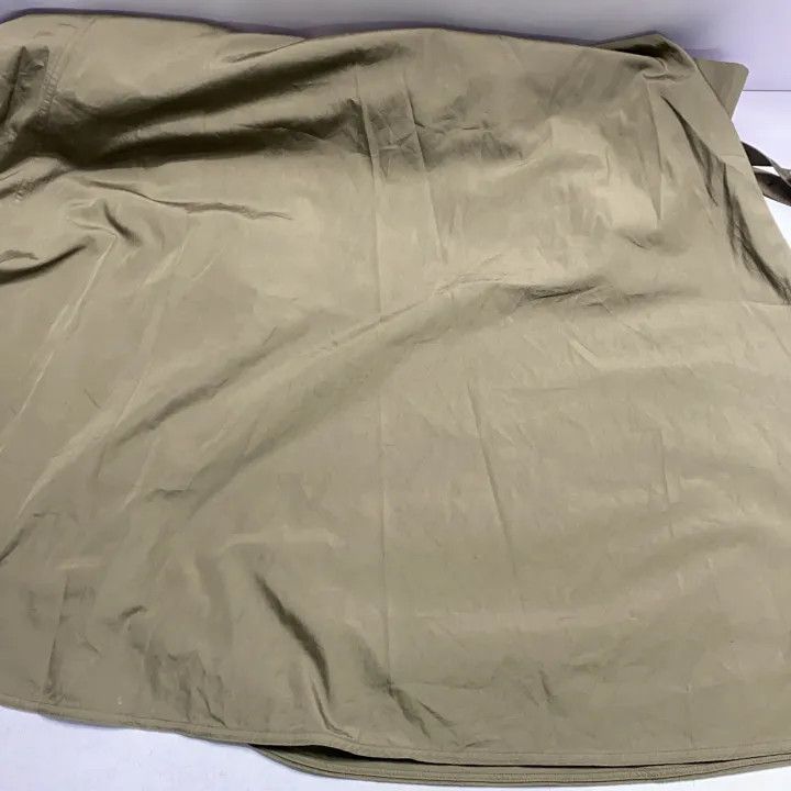 Max Mara Max Mara Double-Breasted Trench Coat in Beige 0079 Size S / US 4 / IT 40 - 25 Thumbnail