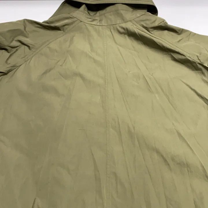 Max Mara Max Mara Double-Breasted Trench Coat in Beige 0079 Size S / US 4 / IT 40 - 5 Thumbnail