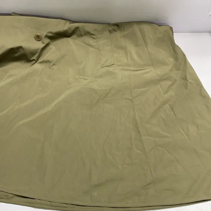 Max Mara Max Mara Double-Breasted Trench Coat in Beige 0079 Size S / US 4 / IT 40 - 19 Thumbnail