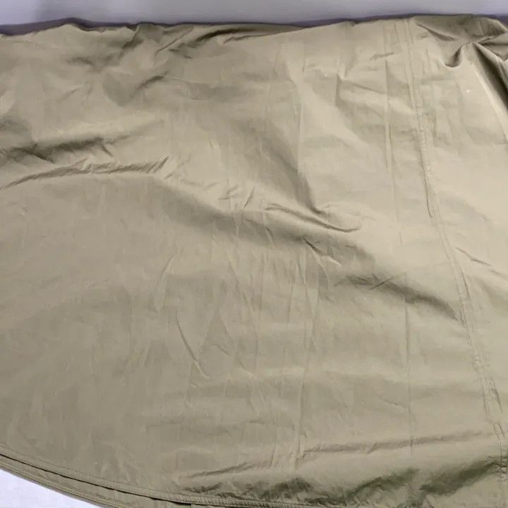 Max Mara Max Mara Double-Breasted Trench Coat in Beige 0079 Size S / US 4 / IT 40 - 23 Thumbnail