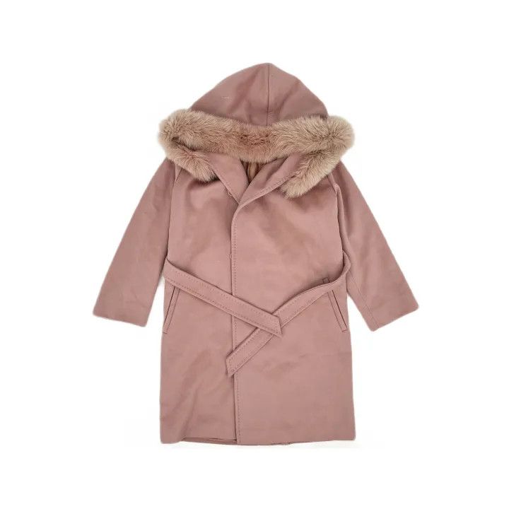 Max Mara Maxmara Minimalist Fashionable Coat 0079 Size S / US 4 / IT 40 - 2 Thumbnail