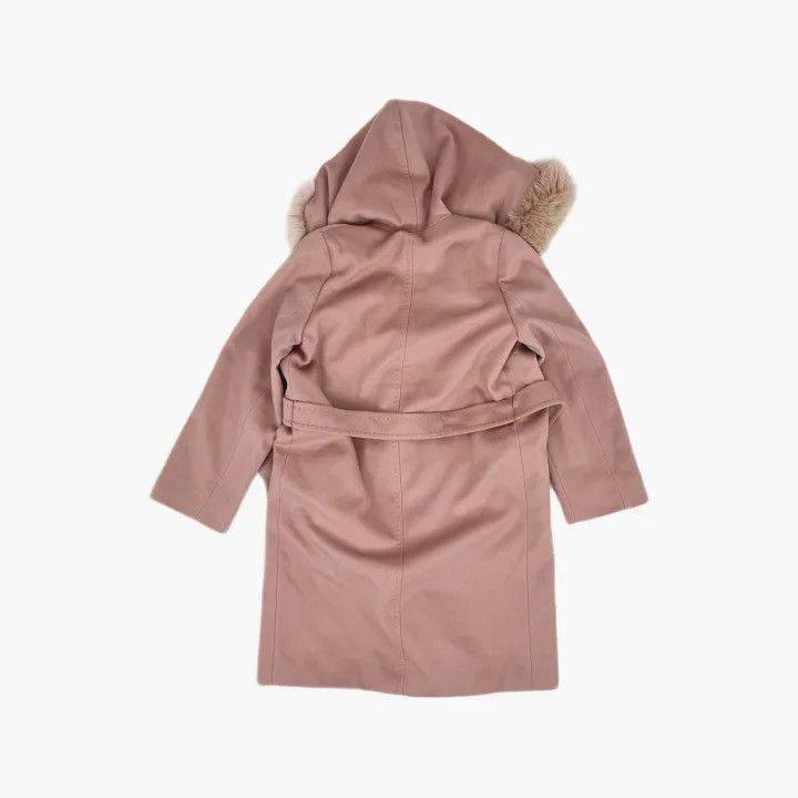 Max Mara Maxmara Minimalist Fashionable Coat 0079 Size S / US 4 / IT 40 - 3 Thumbnail