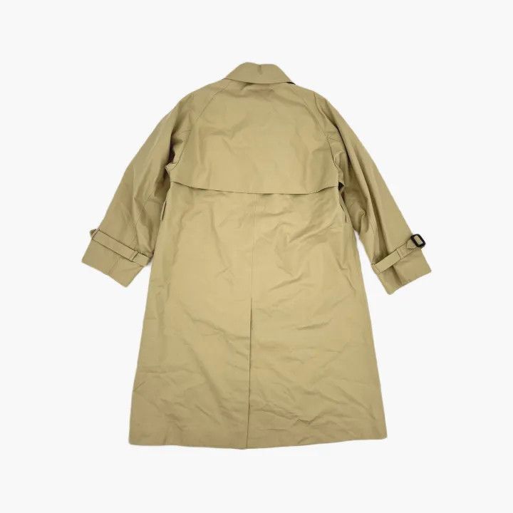 Max Mara Maxmara Casual Stylish Belted Coat 0079 Size M / US 6-8 / IT 42-44 - 3 Thumbnail