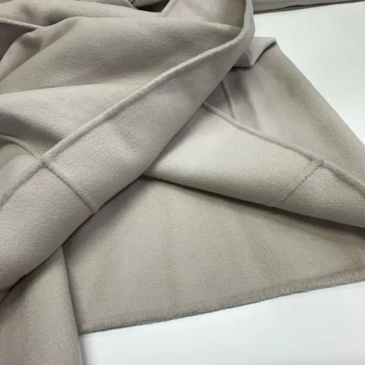 Max Mara Maxmara Stylish Casual Belted Coat 0079 Size M / US 6-8 / IT 42-44 - 7 Thumbnail