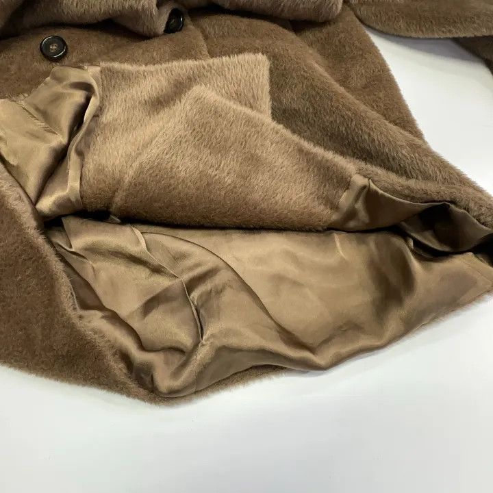Max Mara Maxmara Stylish Double-Breasted Casual Coat 0079 Size S / US 4 / IT 40 - 7 Thumbnail