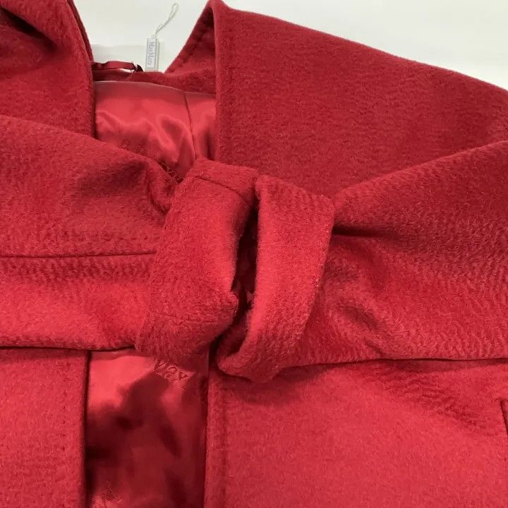 Max Mara MaxMara Casual Stylish Hooded Jacket 0079 Size S / US 4 / IT 40 - 8 Thumbnail