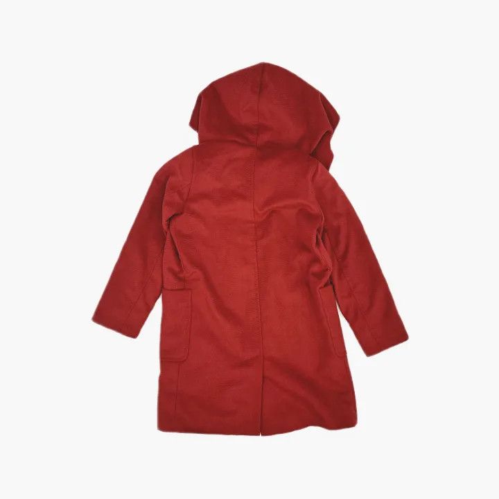 Max Mara MaxMara Casual Stylish Hooded Jacket 0079 Size S / US 4 / IT 40 - 3 Thumbnail