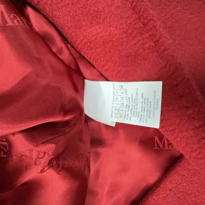 Max Mara MaxMara Casual Stylish Hooded Jacket 0079 Size S / US 4 / IT 40 - 6 Thumbnail