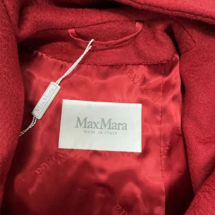 Max Mara MaxMara Casual Stylish Hooded Jacket 0079 Size S / US 4 / IT 40 - 5 Thumbnail