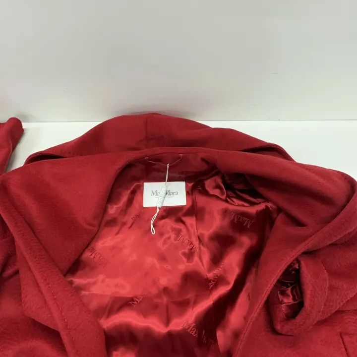 Max Mara MaxMara Casual Stylish Hooded Jacket 0079 Size S / US 4 / IT 40 - 9 Thumbnail