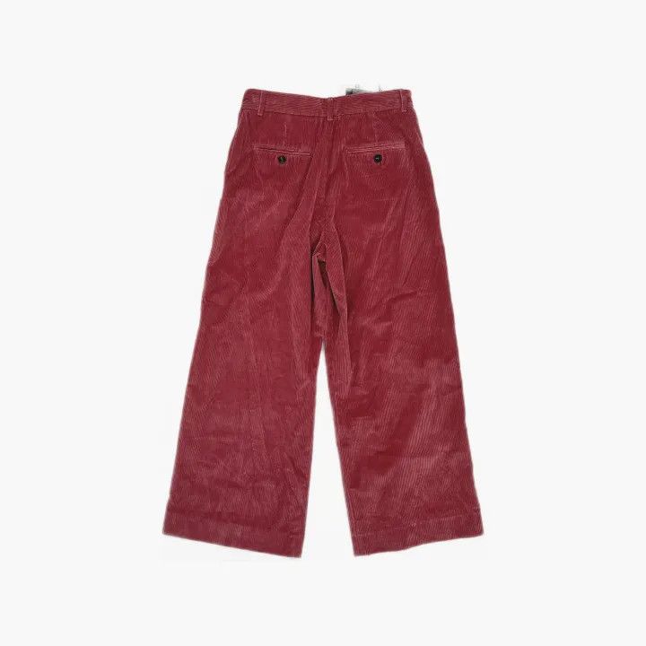 Max Mara Maxmara Stylish Solid Color Corduroy Suit 0079 Size M / US 6-8 / IT 42-44 - 6 Thumbnail
