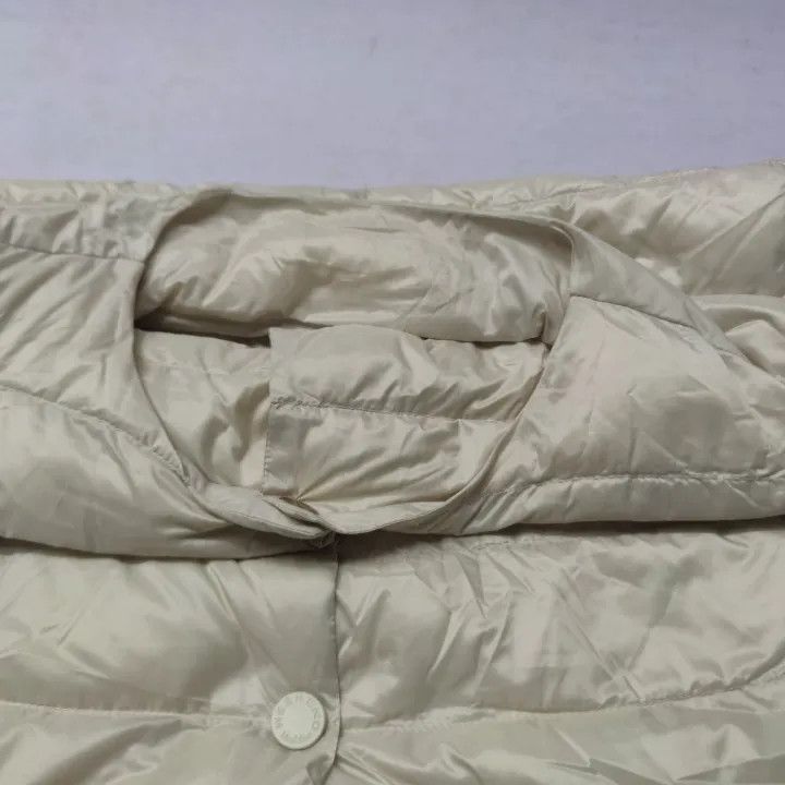Max Mara Max Mara Beige Casual Button-Up Vest 0079 Size M / US 6-8 / IT 42-44 - 5 Thumbnail
