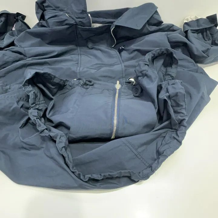 Max Mara Maxmara Casual Stylish Hooded Jacket 0079 Size L / US 10 / IT 46 - 9 Thumbnail