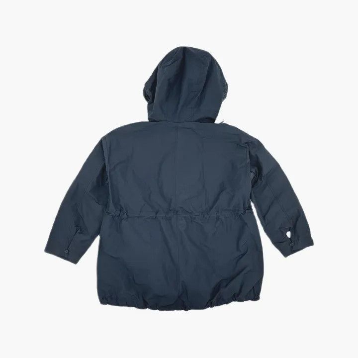 Max Mara Maxmara Casual Stylish Hooded Jacket 0079 Size L / US 10 / IT 46 - 3 Thumbnail