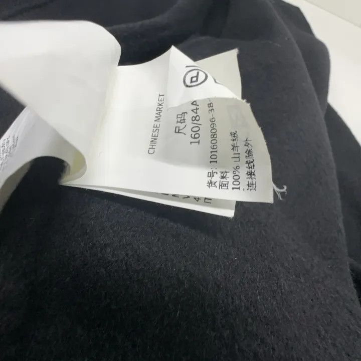 Max Mara Maxmara Casual Solid Color Overcoat 0079 Size M / US 6-8 / IT 42-44 - 6 Thumbnail