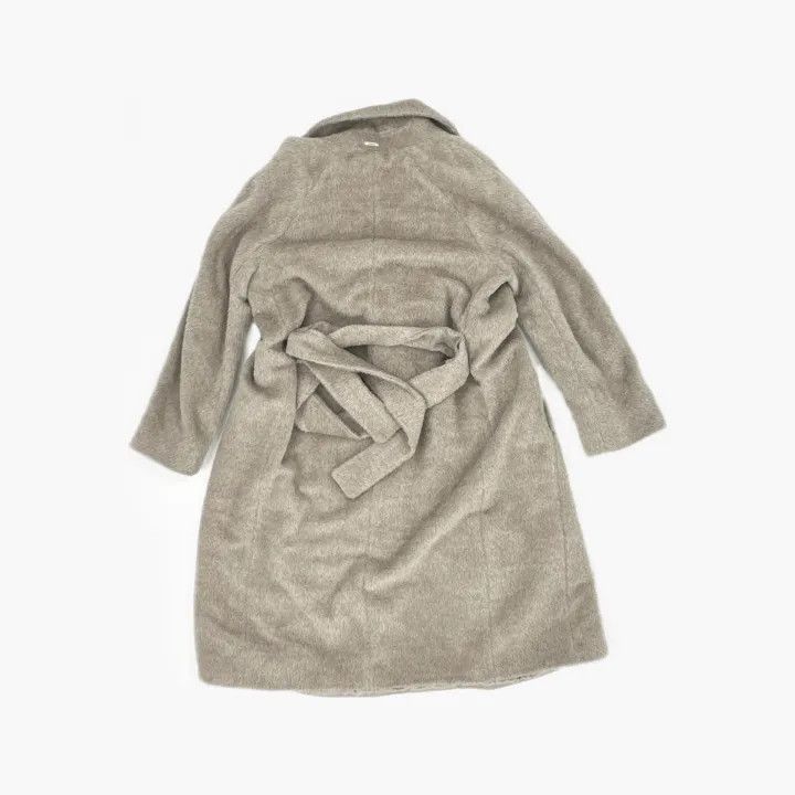 Max Mara Maxmara Casual Versatile Solid Color Coat 0079 Size M / US 6-8 / IT 42-44 - 3 Thumbnail