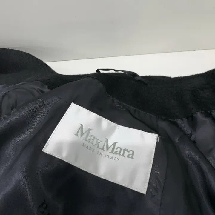 Max Mara MaxMara Casual Simple Hooded Jacket 0079 Size M / US 6-8 / IT 42-44 - 6 Thumbnail