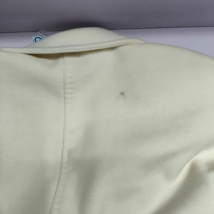 Max Mara Maxmara Double-Breasted Belted Coat 0079 Size M / US 6-8 / IT 42-44 - 8 Thumbnail