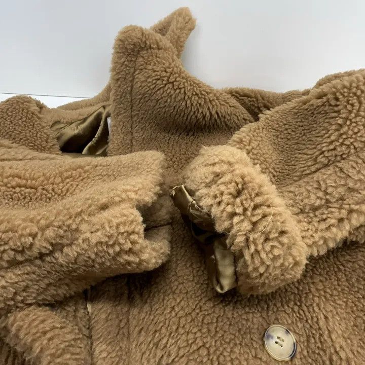 Max Mara Maxmara Casual Fashion Versatile Solid Coat 0079 Size S / US 4 / IT 40 - 8 Thumbnail