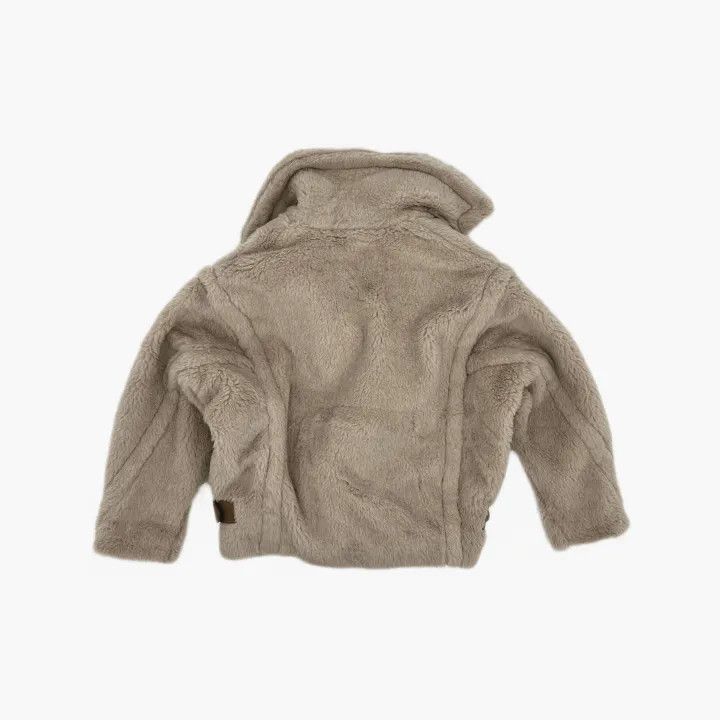 Max Mara Maxmara Casual Fashion Beige Coat 0079 Size M / US 6-8 / IT 42-44 - 3 Thumbnail