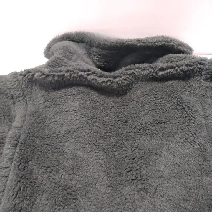 Max Mara Maxmara Cozy Black Casual Jacket 0079 Size M / US 6-8 / IT 42-44 - 6 Thumbnail