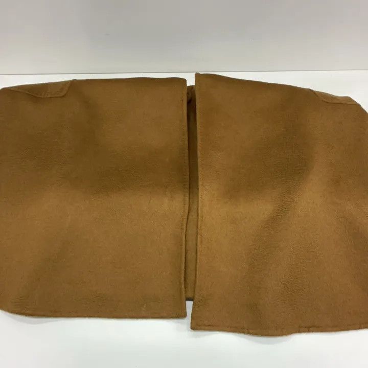 Max Mara Maxmara Stylish Solid Brown Casual Coat 0079 Size S / US 4 / IT 40 - 14 Thumbnail