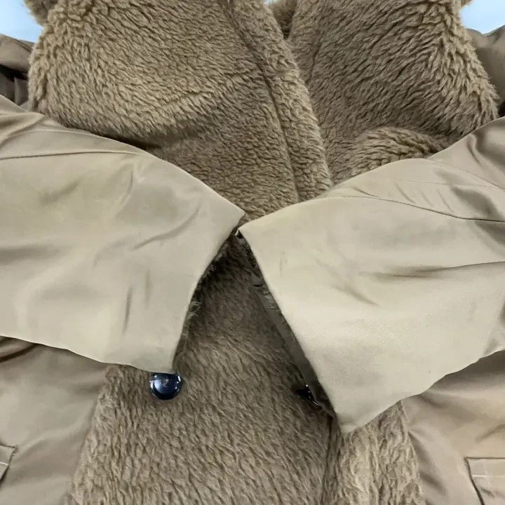 Max Mara Max Mara Casual Versatile Solid Color Coat 0079 Size XS / US 0-2 / IT 36-38 - 12 Thumbnail