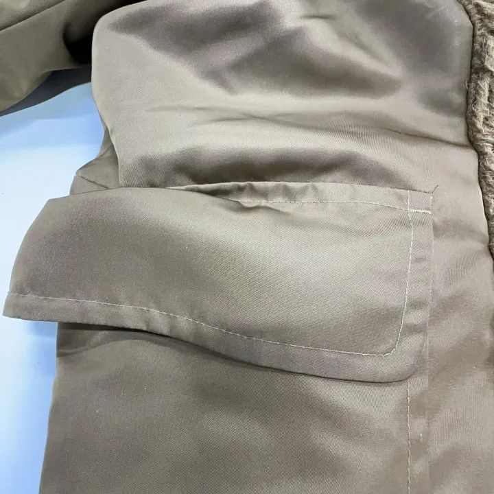 Max Mara Max Mara Casual Versatile Solid Color Coat 0079 Size XS / US 0-2 / IT 36-38 - 7 Thumbnail