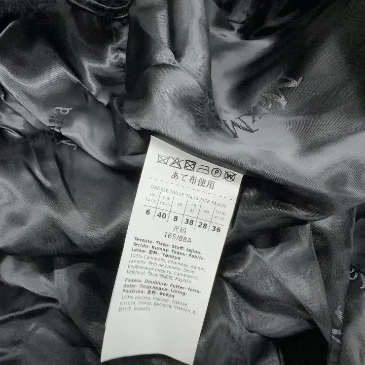 Max Mara Max Mara Elegant Minimalist Long Coat 0079 Size M / US 6-8 / IT 42-44 - 4 Thumbnail