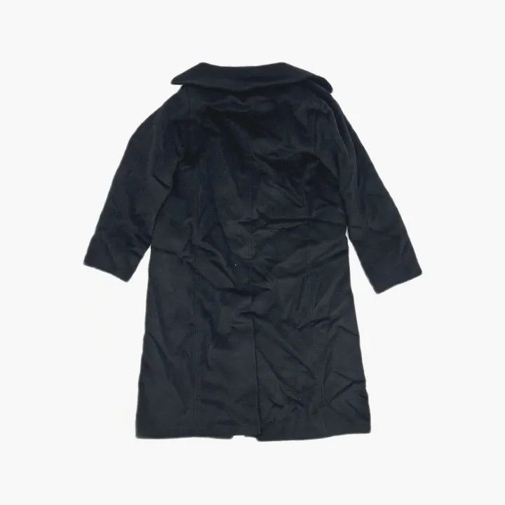 Max Mara Max Mara Elegant Minimalist Long Coat 0079 Size M / US 6-8 / IT 42-44 - 3 Thumbnail