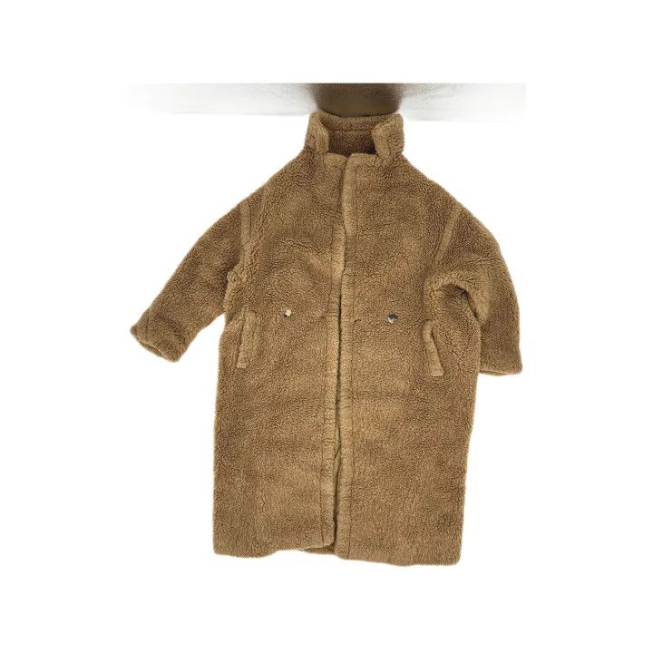 Max Mara Maxmara Stylish Solid Color Outerwear 0079 Size S / US 4 / IT 40 - 2 Thumbnail