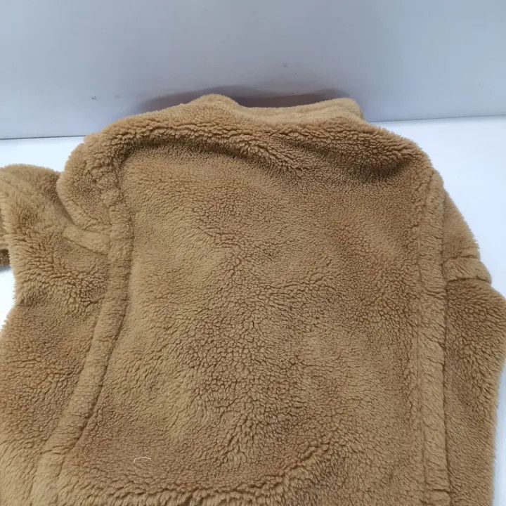 Max Mara Maxmara Brown Long Coat for Women 0079 Size XS / US 0-2 / IT 36-38 - 9 Thumbnail