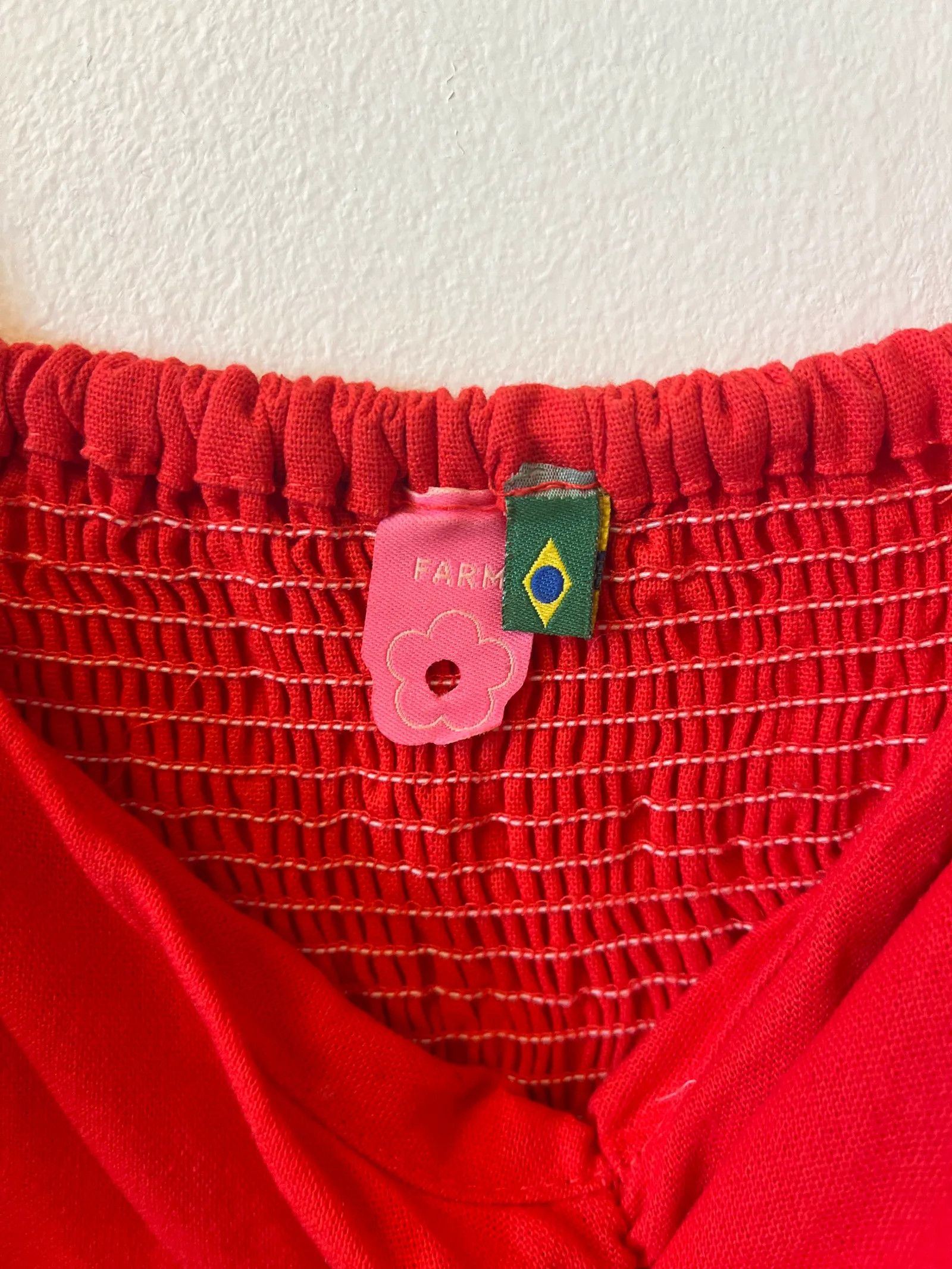Farm Rio Farm Rio Dress Size M / US 6-8 / IT 42-44 - 2 Thumbnail