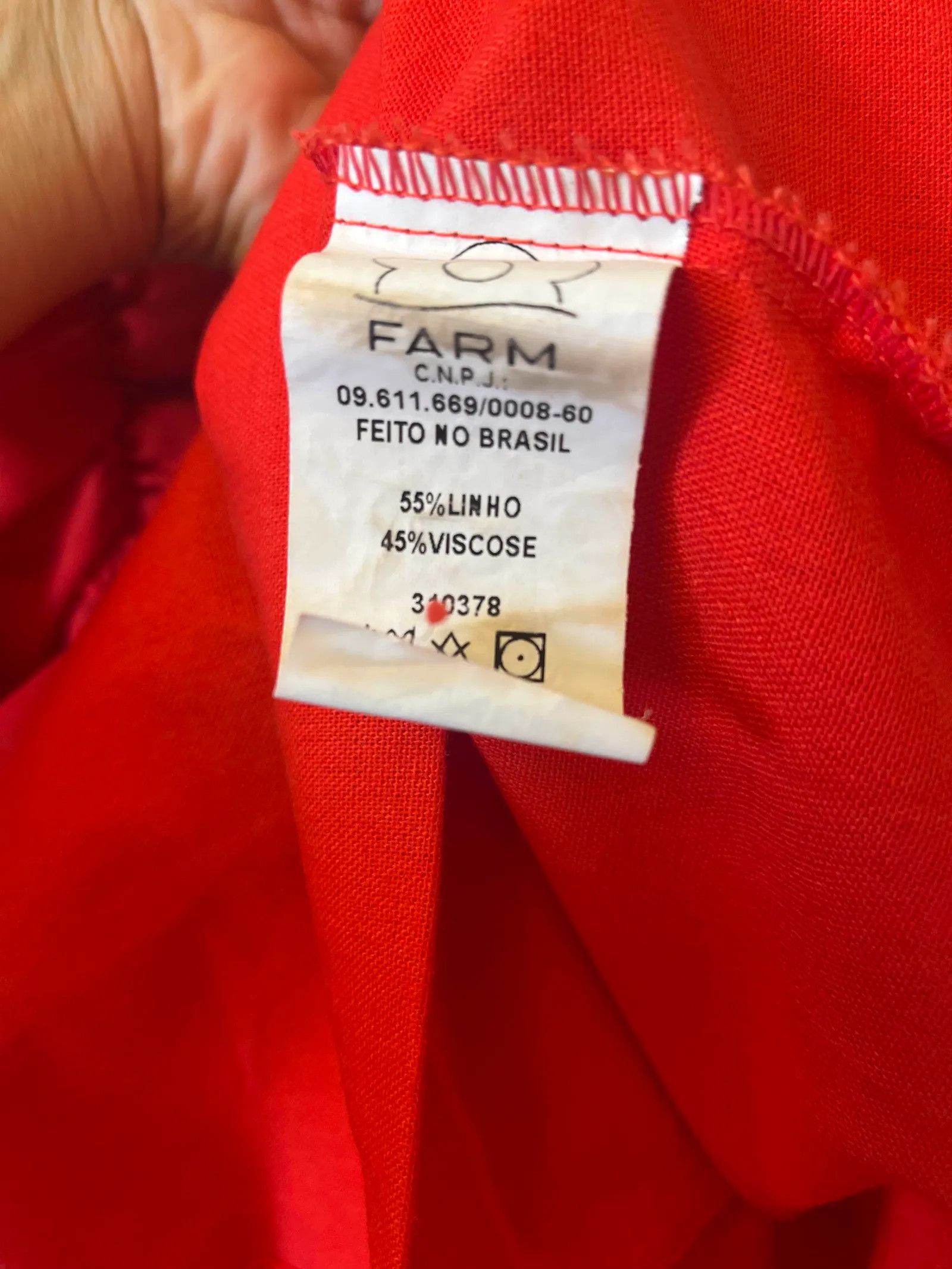 Farm Rio Farm Rio Dress Size M / US 6-8 / IT 42-44 - 3 Thumbnail