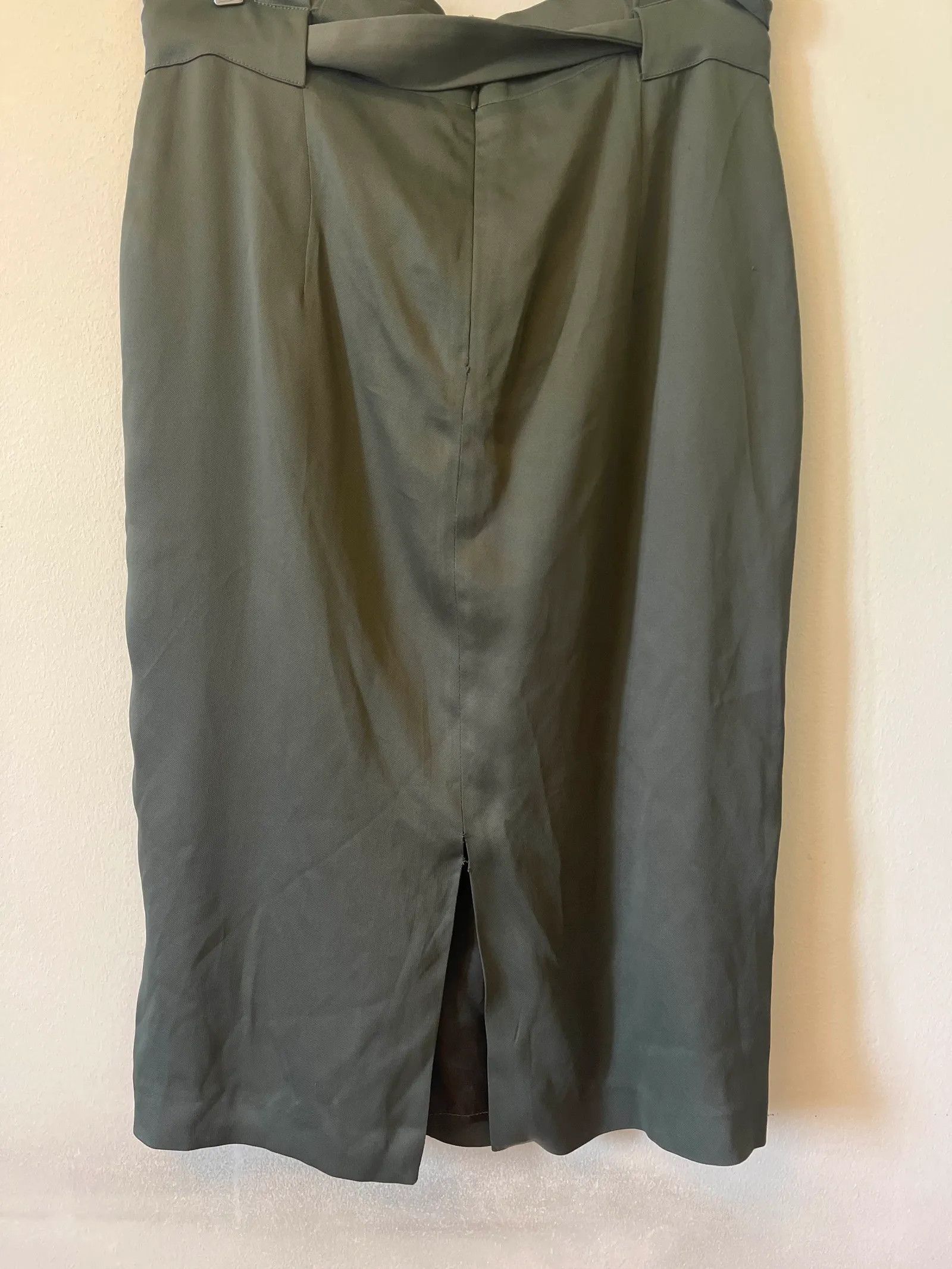 Massimo Dutti Massimo Dutti Skirt Size 30" / US 8 / IT 44 - 4 Thumbnail