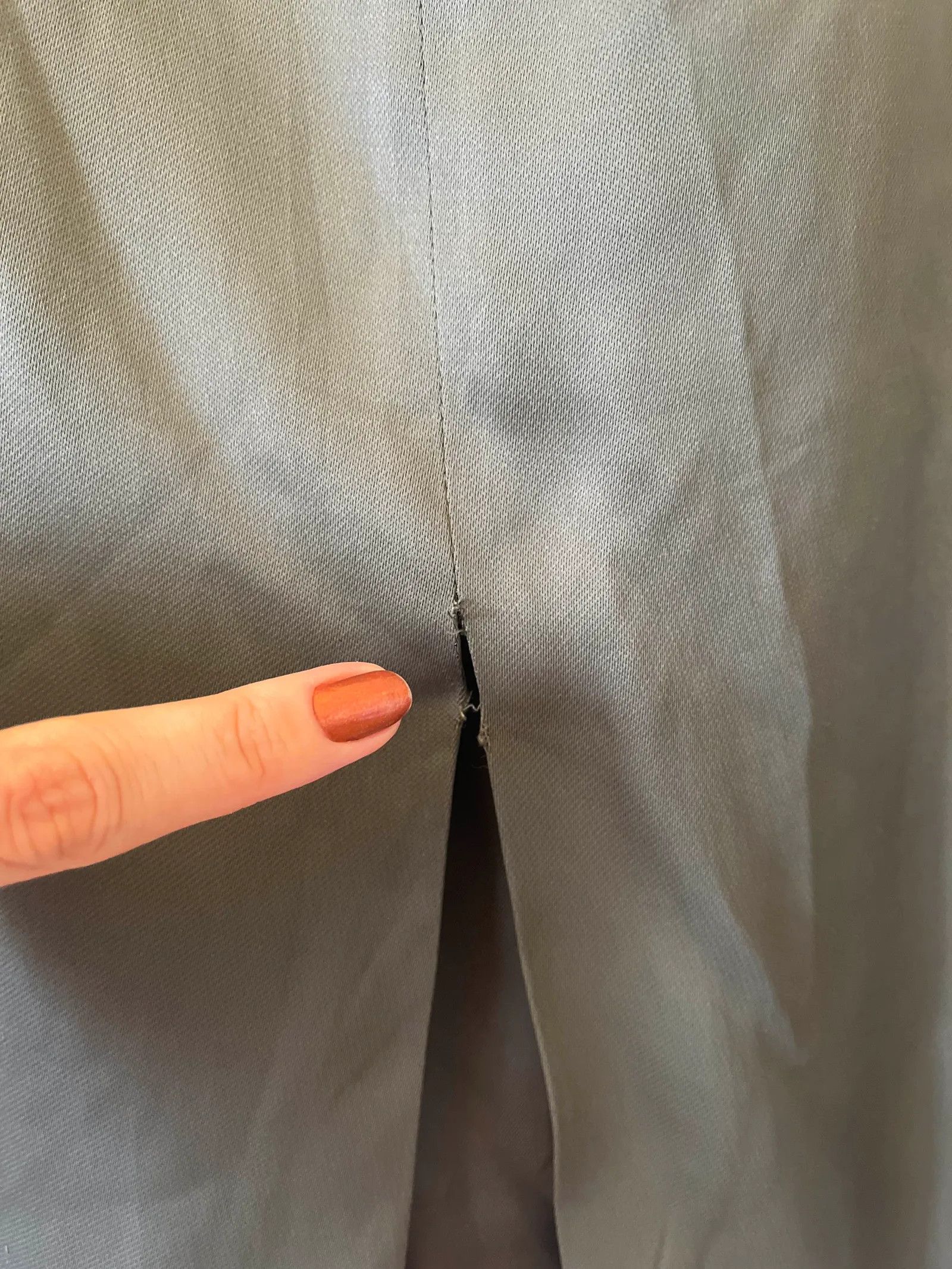 Massimo Dutti Massimo Dutti Skirt Size 30" / US 8 / IT 44 - 6 Thumbnail