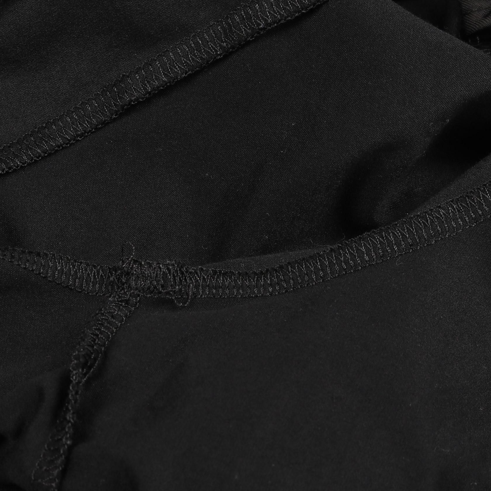 Prada Prada Prada UJL150 Cotton Nylon Hoodie Cotton Sweatshirts & Hoodies UJL150 Size ONE SIZE - 9 Thumbnail