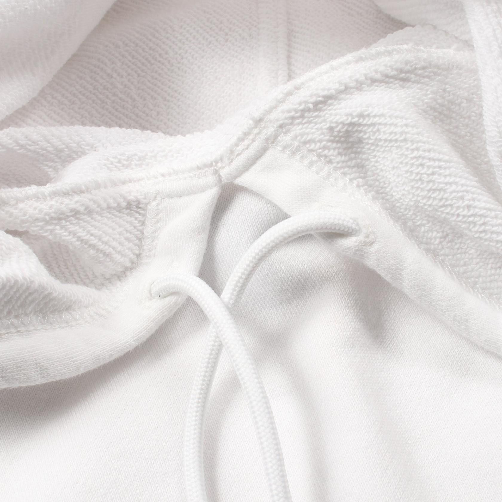 Prada Prada Prada Triangle Cotton Top Cotton Sweatshirts & Hoodies 134672 Size ONE SIZE - 9 Thumbnail