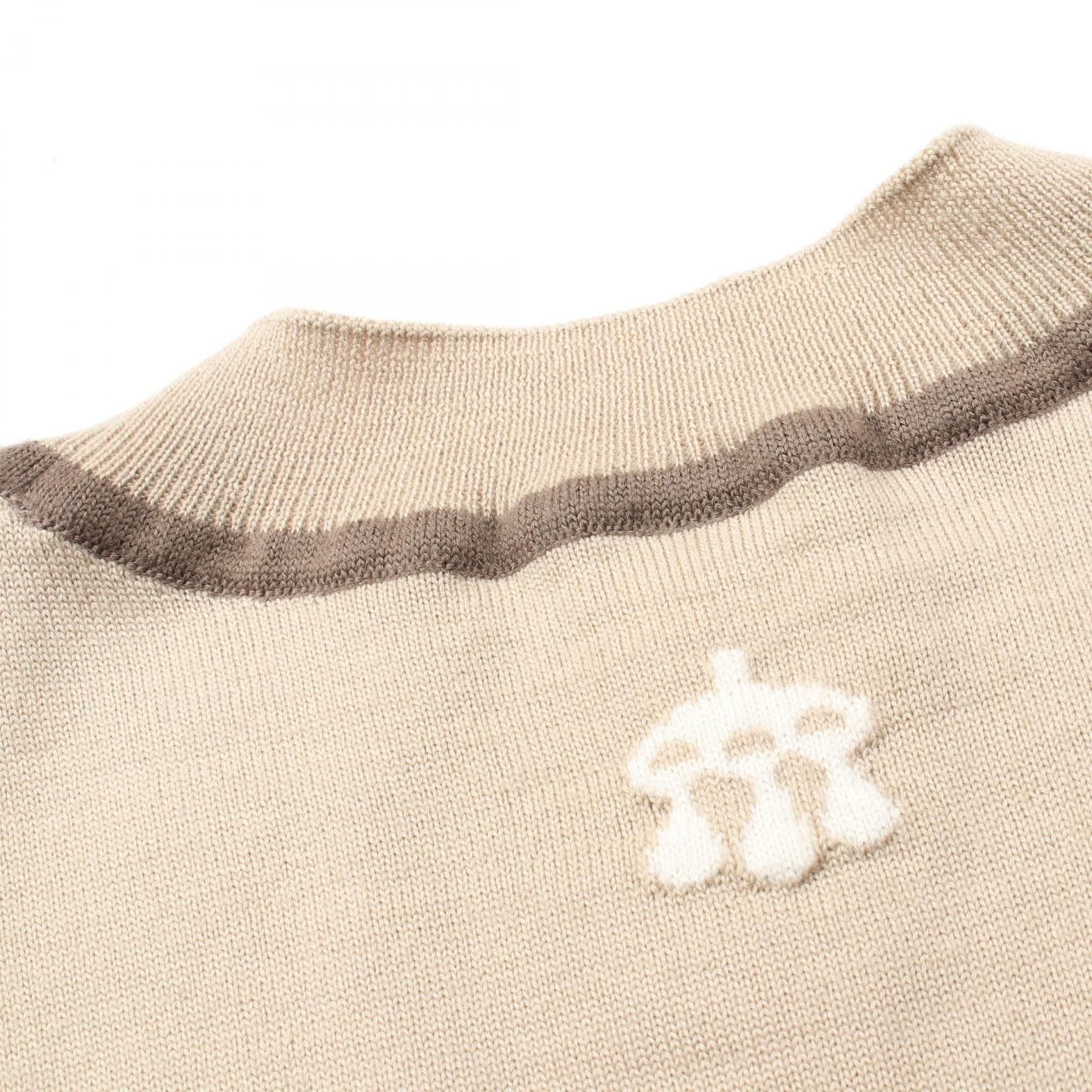 Hermes Hermes Hermes Mors a jouets chemise Wool Top Others Tops Size ONE SIZE - 6 Thumbnail