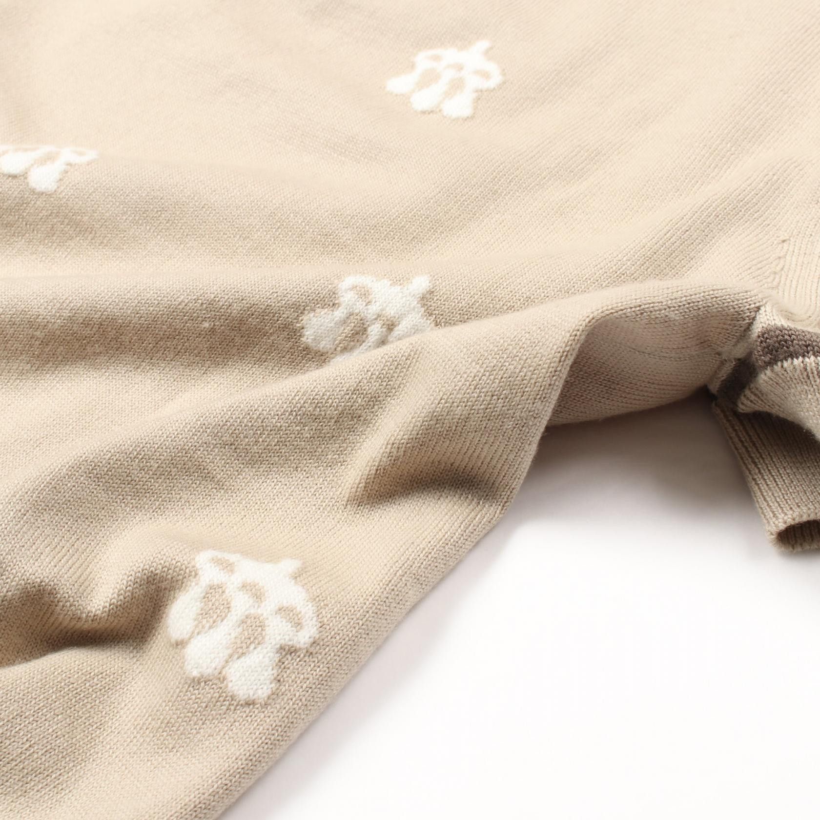 Hermes Hermes Hermes Mors a jouets chemise Wool Top Others Tops Size ONE SIZE - 7 Thumbnail