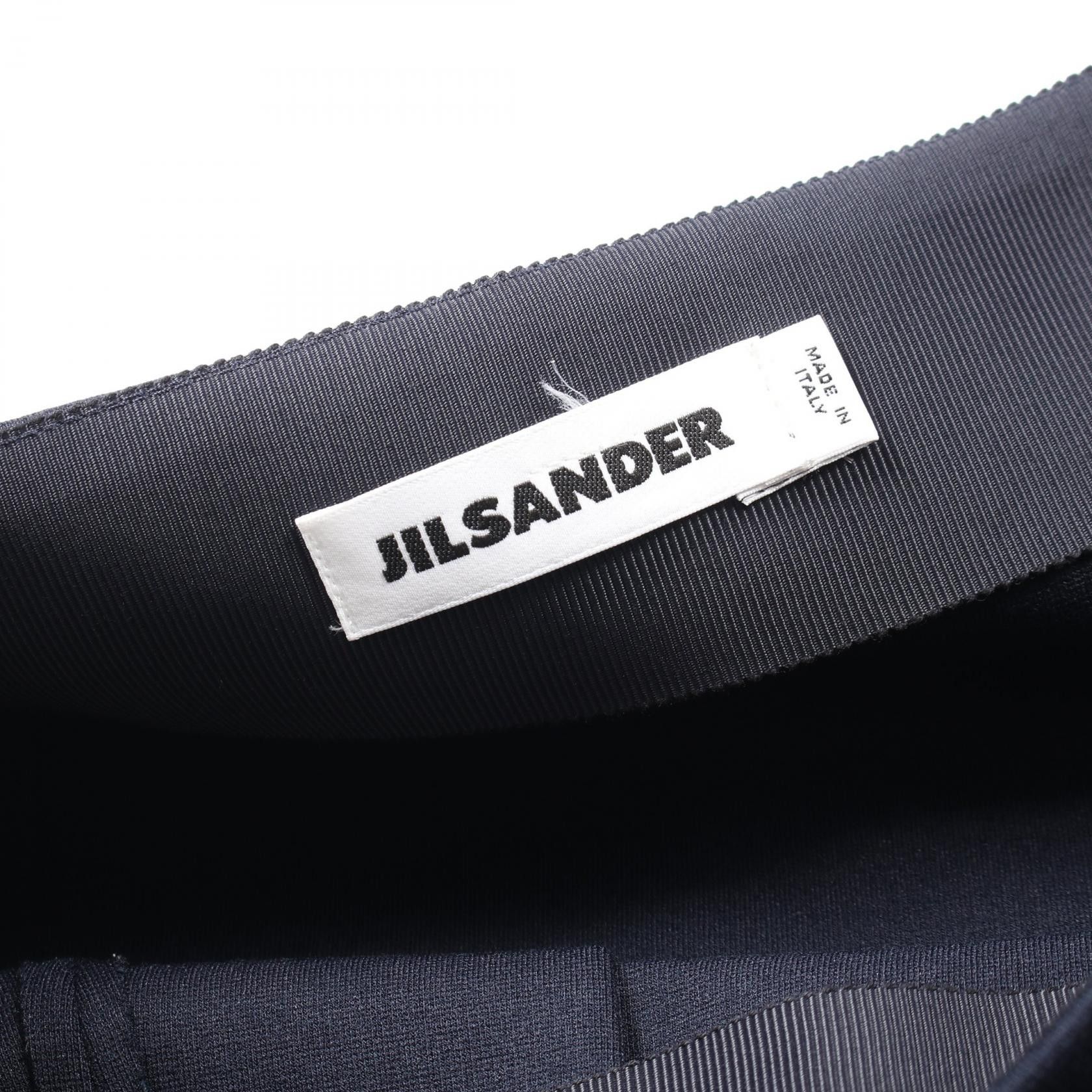 Jil Sander Jil Sander Jil Sander Skirt Rayon Nylon Skirt Others Skirts WF577008 MW720026 DUTY FREE for USA Size ONE SIZE - 3 Thumbnail