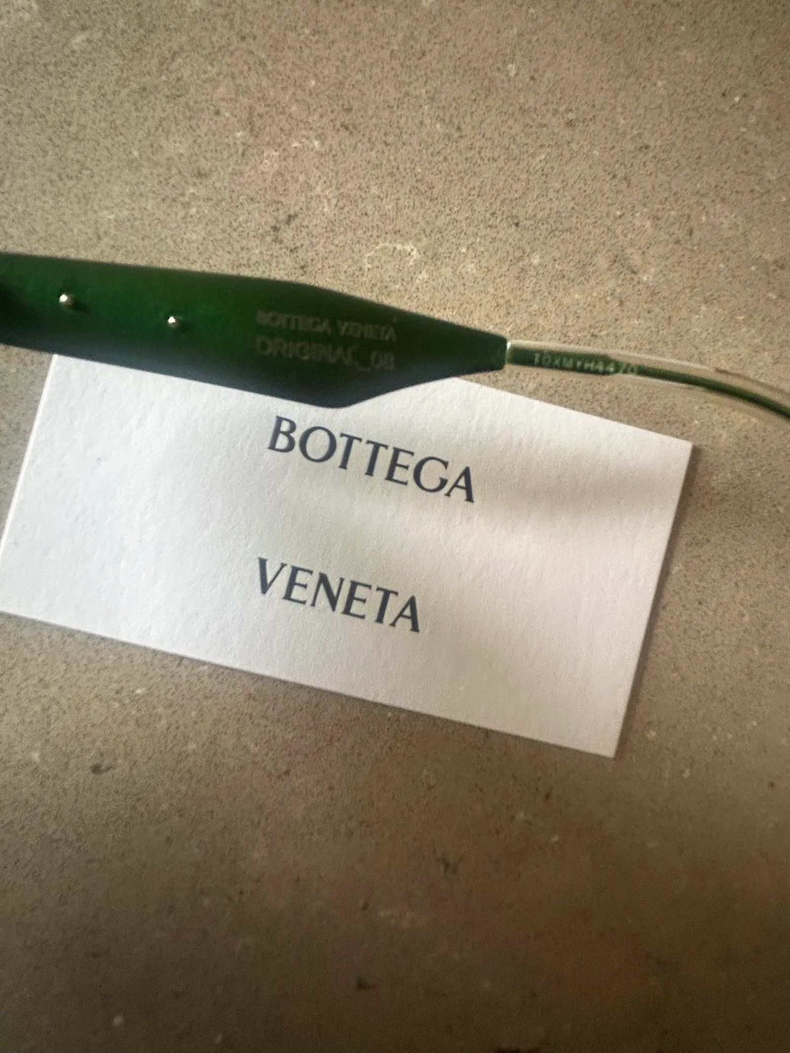 Bottega Veneta Bottega Veneta Sunglasses Size ONE SIZE - 2 Thumbnail