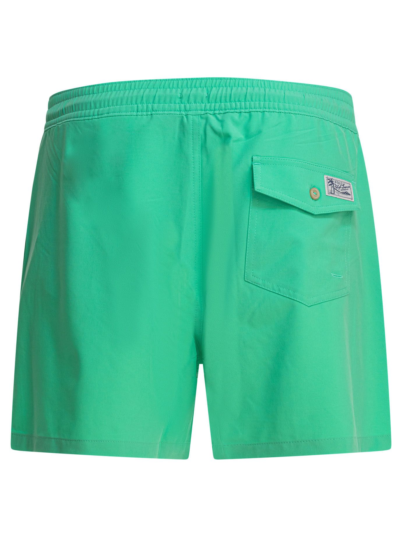Polo Ralph Lauren Traveler Swim Shorts Size ONE SIZE - 2 Thumbnail
