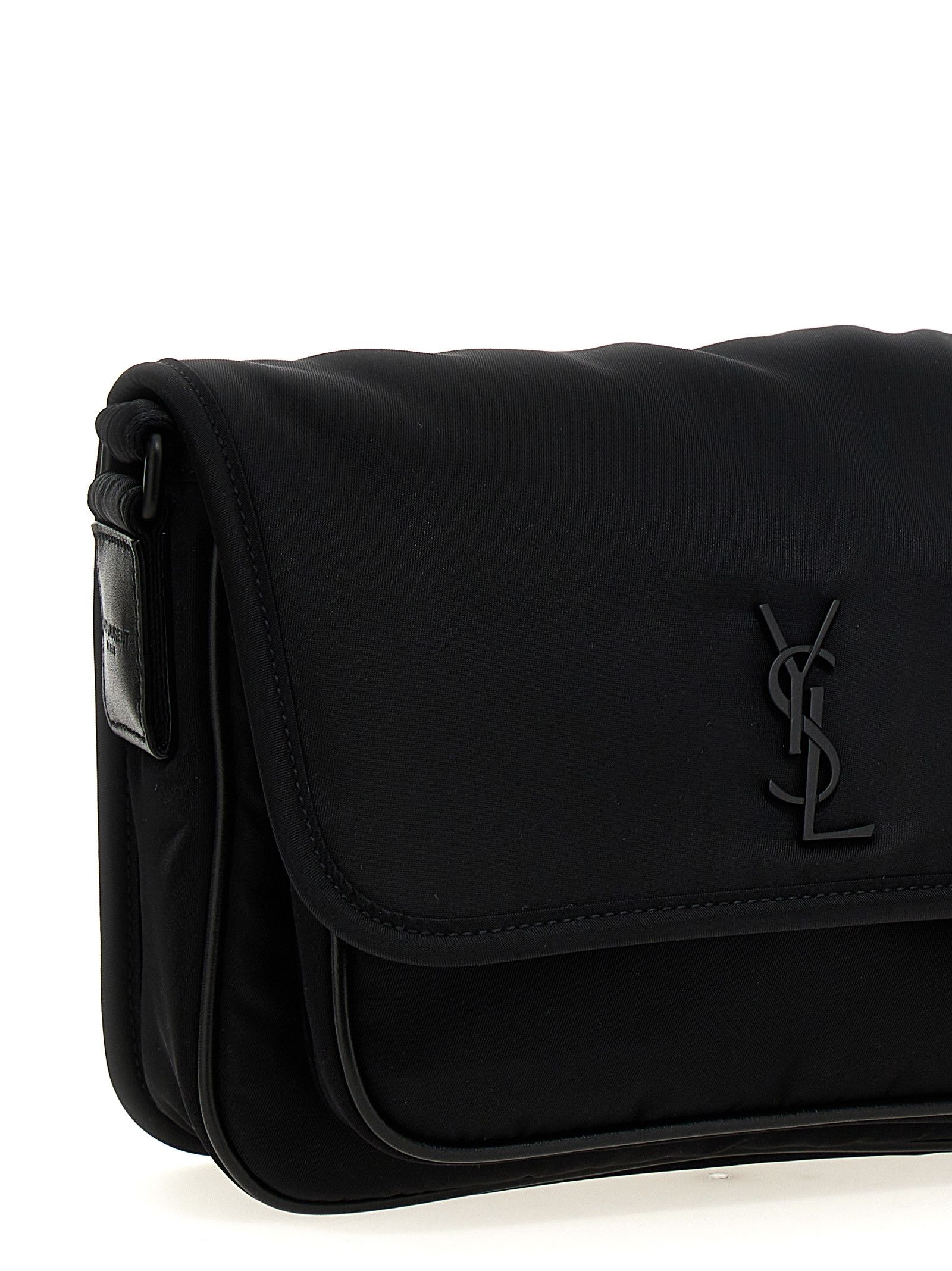 Saint Laurent Paris 'Messenger Niki' Crossbody Bag Size ONE SIZE - 3 Thumbnail