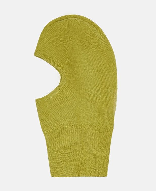 Rick Owens Balaclava Size ONE SIZE - 2 Thumbnail
