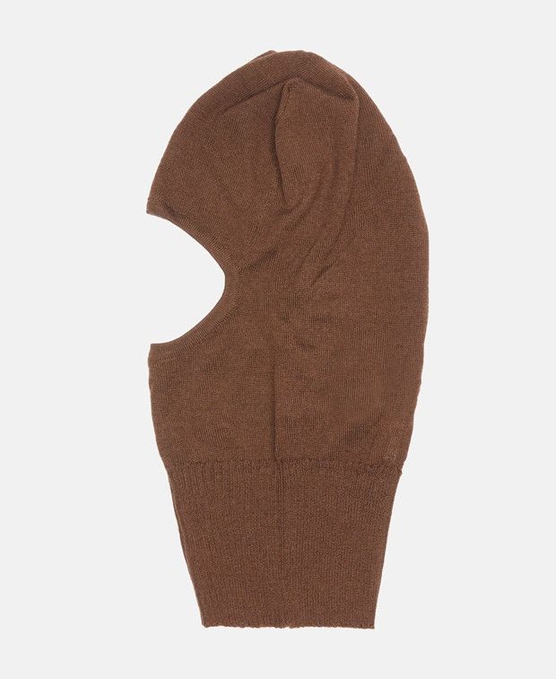 Rick Owens Balaclava Size ONE SIZE - 2 Thumbnail