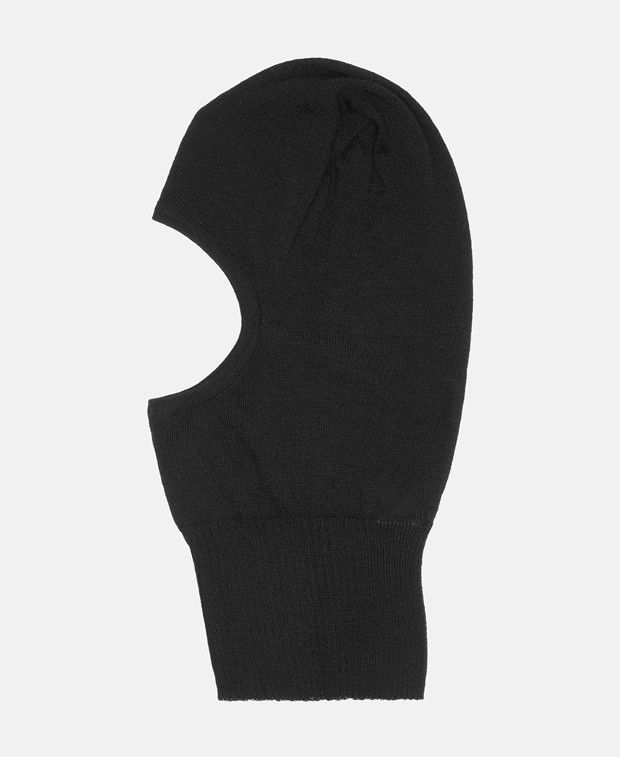 Rick Owens Wool balaclava Size ONE SIZE - 2 Thumbnail