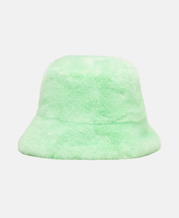 By Far Faux fur hat Size ONE SIZE - 2 Thumbnail