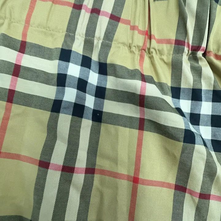 Burberry Burberry Children's Brown Plaid Dress 0079 Size XXS / US 00 / IT 34 - 5 Thumbnail